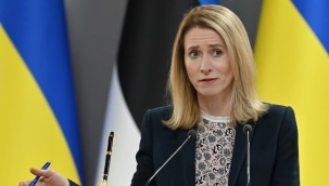 Estonya Başbakanı, Rusya'nın arananlar listesinde