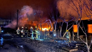 Rusya'dan Ukrayna'ya İHA saldırısı: 7 can kaybı