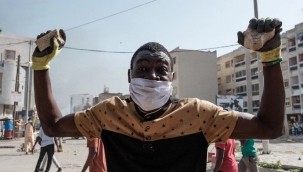 Senegal'de mobil internete erişim engellendi