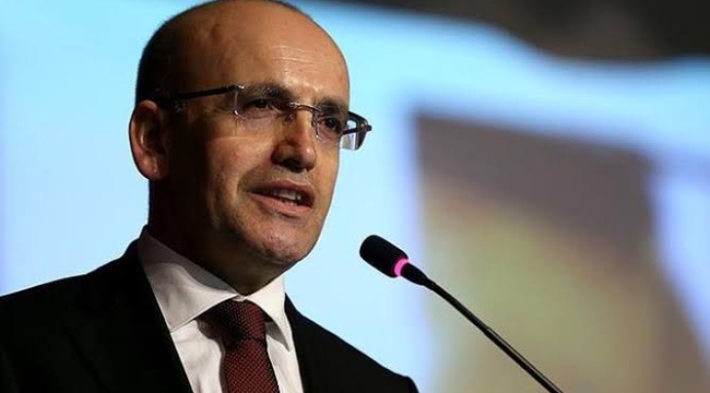 Şimşek: "Verginin tabanını genişleteceğiz"