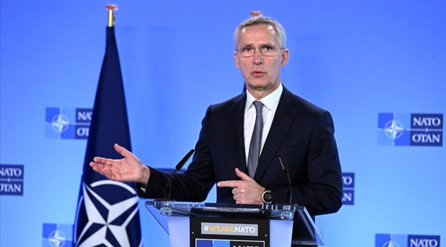 Stoltenberg: ''Avrupa daha fazla silah üretmeli''