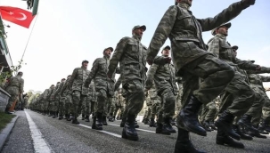 Şubat celp dönemi askerlik yerleri açıklandı