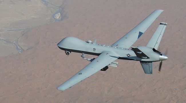 Suriye: ''Şam'ın batısında iki İHA düşürüldü''