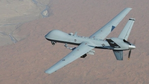 Suriye: ''Şam'ın batısında iki İHA düşürüldü''