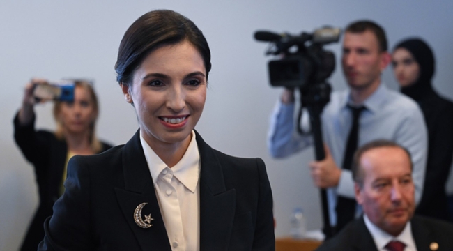 TCMB Başkanı Gaye Erkan istifa etti