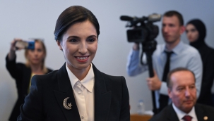 TCMB Başkanı Gaye Erkan istifa etti