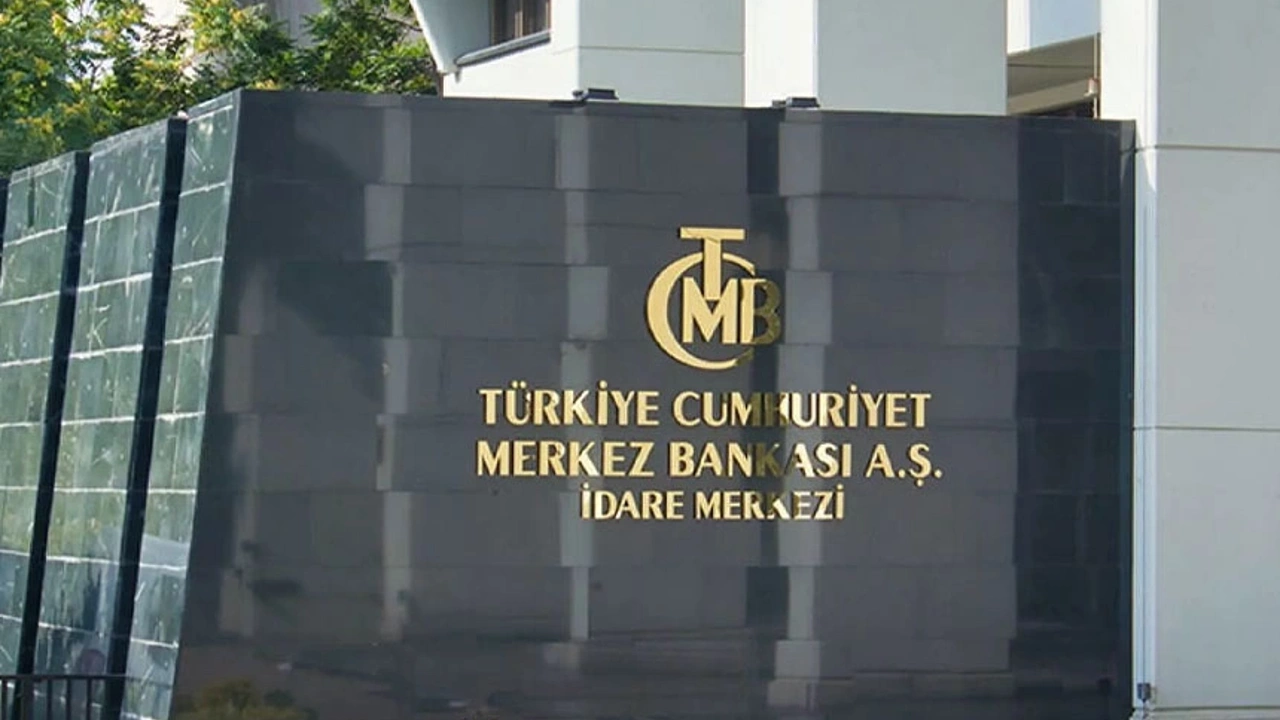 TCMB, politika faizini %45'te sabit tuttu