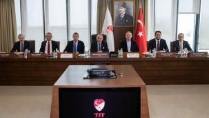 TFF, yayın ihalesini iptal etti: Teklifler yetersiz