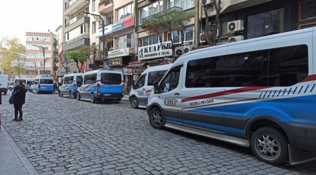 Trabzon'da toplu taşımaya son 8 ayda %277 zam