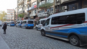 Trabzon'da toplu taşımaya son 8 ayda %277 zam