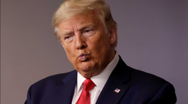 Trump'ın dokunulmazlık başvurusu reddedildi