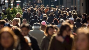 TÜİK'in iddiası: "2023'te nüfus artış hızı ‰ 1,1"