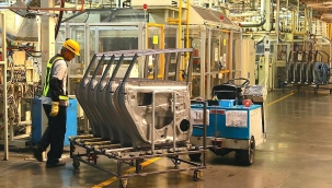 TÜİK'in iddiası: "Sanayi üretimi 2023'te %1,6 arttı"