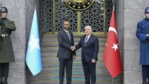 Türkiye, 10 yıl Somali'nin denizlerini koruyacak