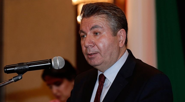 Türkiye'nin ABD Büyükelçisi Sedat Önal oldu