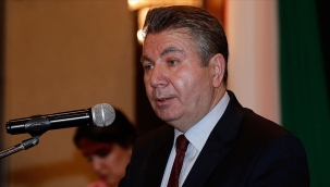 Türkiye'nin ABD Büyükelçisi Sedat Önal oldu