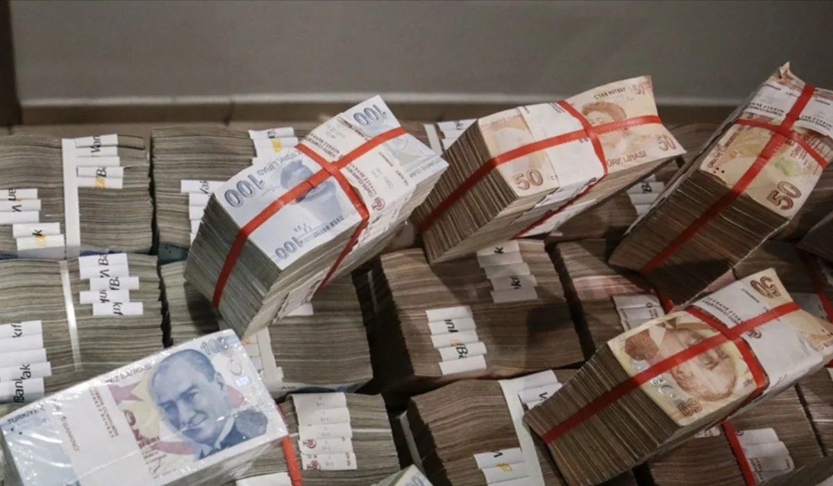 Türkiye'nin Ocak'ta bütçe açığı 150 milyar TL oldu