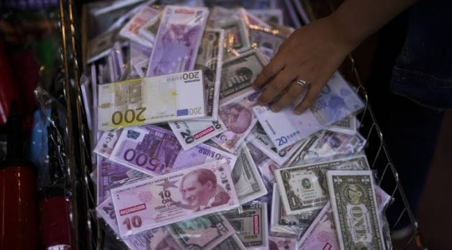 Türkiye son 20 yılda faize 563 milyar dolar ödedi