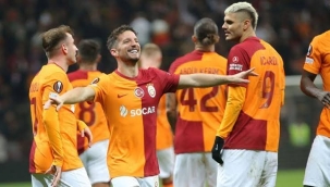 UEFA Avrupa Ligi: Galatasaray - S. Prag: 3-2
