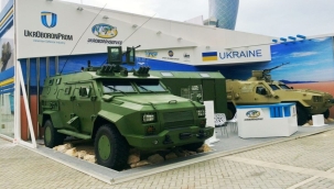 Ukrayna 2023'te silah üretimini 3 kat artırdı