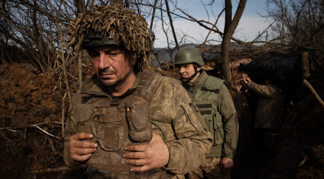 Ukrayna birlikleri, Avdiivka'dan çekiliyor