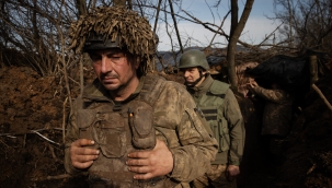 Ukrayna birlikleri, Avdiivka'dan çekiliyor
