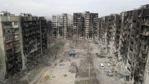 Ukrayna'nın toparlanmasının bedeli: 486 milyar $