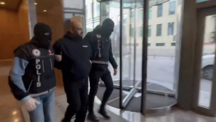 Uyuşturucu baronu Qureshi İstanbul'da yakalandı