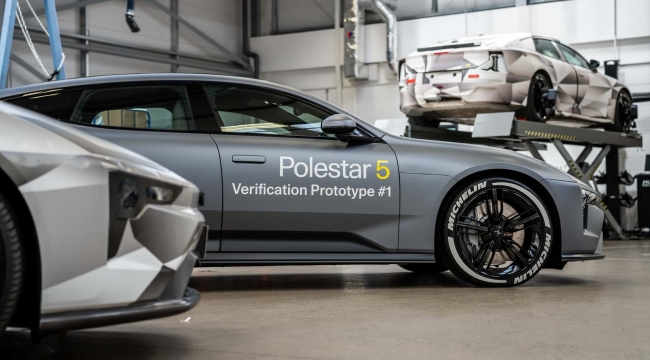 Volvo, Polestar hisselerinin %62,7'sini satıyor