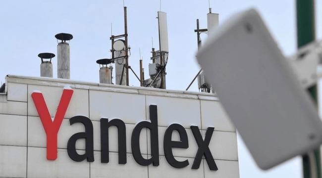 Yandex, Rusya'daki varlıklarını 5,2 milyar $'a sattı