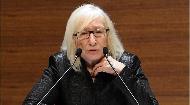 Yazar Alev Alatlı hayatını kaybetti