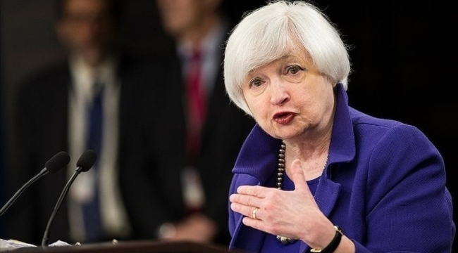 Yellen: "Enflasyonla mücadelemiz devam ediyor"