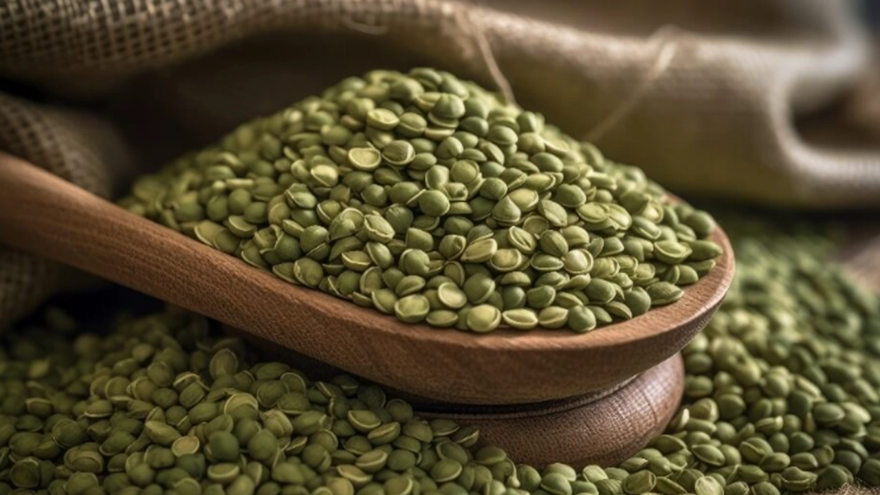 Yeşil mercimekte gümrük vergisi sıfırlandı