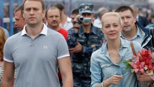 Yulia Navalnaya: "Kocamı Putin öldürdü"