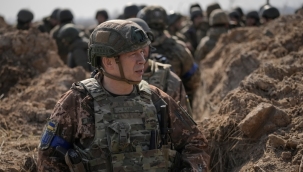 Zelenski, genelkurmay başkanını değiştirdi