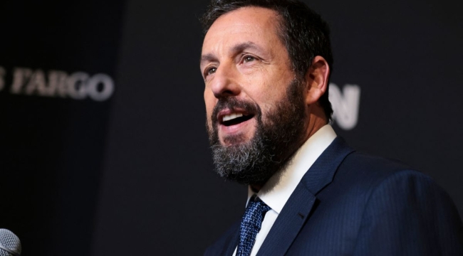 2023'te en çok kazanan oyuncu Adam Sandler oldu