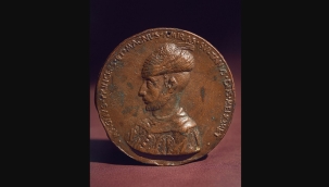 5 asırlık bir Fatih madalyonu satışa çıkıyor