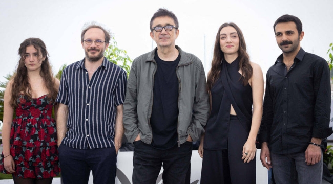 56. SİYAD Ödülleri: "Kuru Otlar Üstüne" 9 ödül aldı