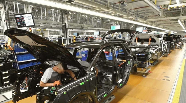 AB'de saatlik iş gücü maliyeti 2023'te %5,3 arttı