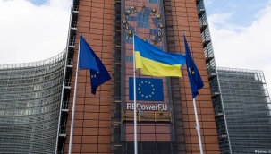 AB'den, Ukrayna'ya 5 milyar €'luk askeri yardım