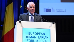 AB: "İsrail, açlığı silah olarak kullanıyor"