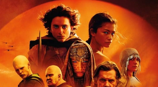 Box Office: "Dune 2 gişeyi salladı"