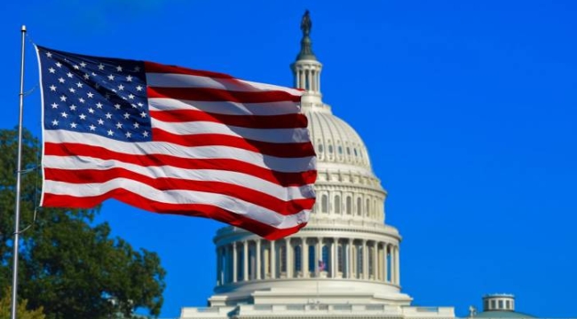 ABD bütçesi Şubat'ta 296 milyar dolar açık verdi