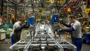 ABD'de ISM imalat endeksi Ocak'ta 47.8'e düştü