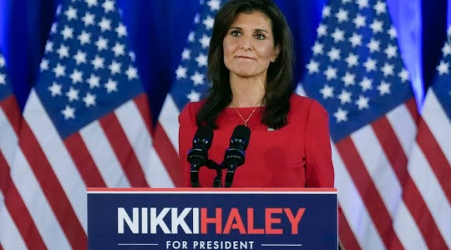ABD'de Nikki Haley başkanlık yarışından çekildi