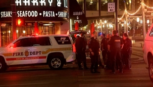 ABD'de silahlı kavga: 7 çocuk yaralandı