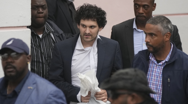 ABD'den FTX CEO'su için 50 yıl hapis cezası talebi