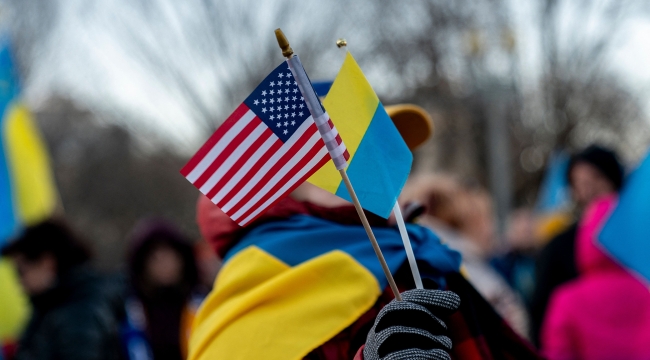 ABD'den Ukrayna'ya 300 milyon $'lık yardım paketi