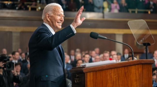 ABD, insani yardımlar için Gazze'ye liman kuracak