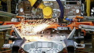 ABD'nin imalat endeksi Mart'ta eksi 20'ye düştü